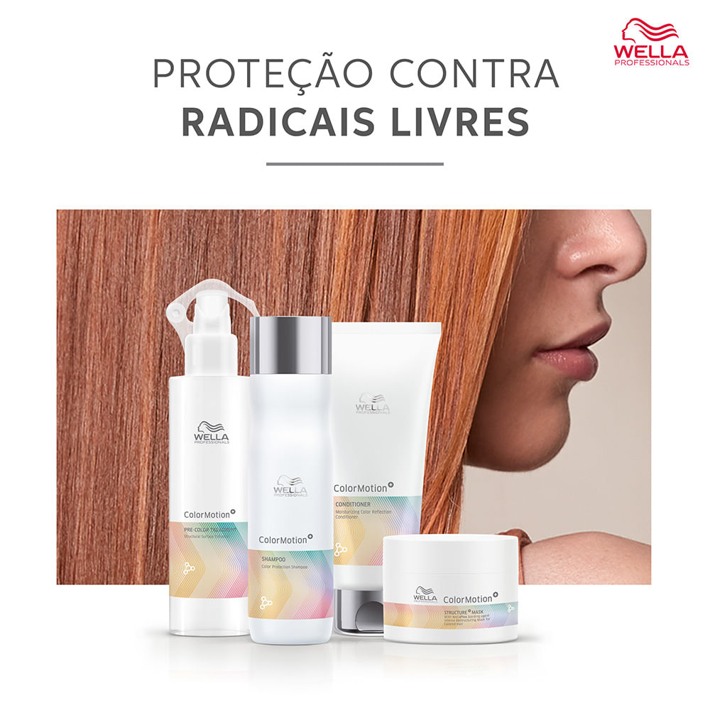 Color Motion Máscara 150ml Loja Wella