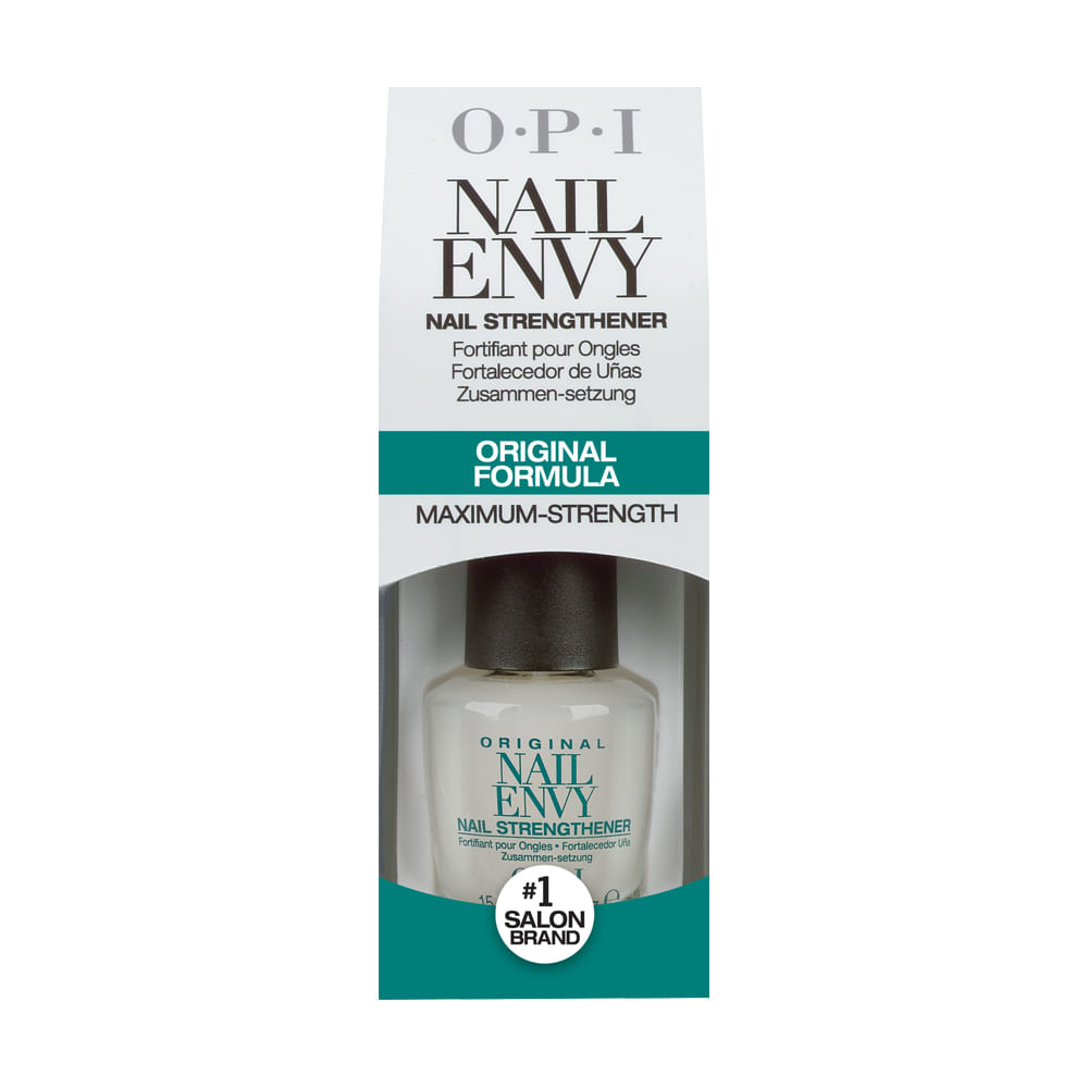 Esmalte OPI Nail Envy - Base Fortalecedora Original - 15ml - Wella