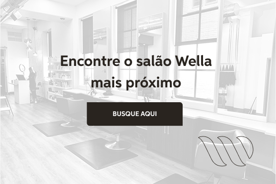 Encontre o salão Wella mais próximo